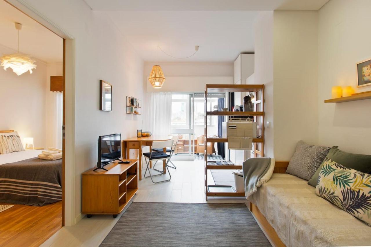 Oporto Galiza apartment Exterior foto