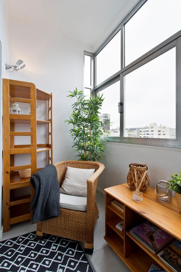 Oporto Galiza apartment Exterior foto